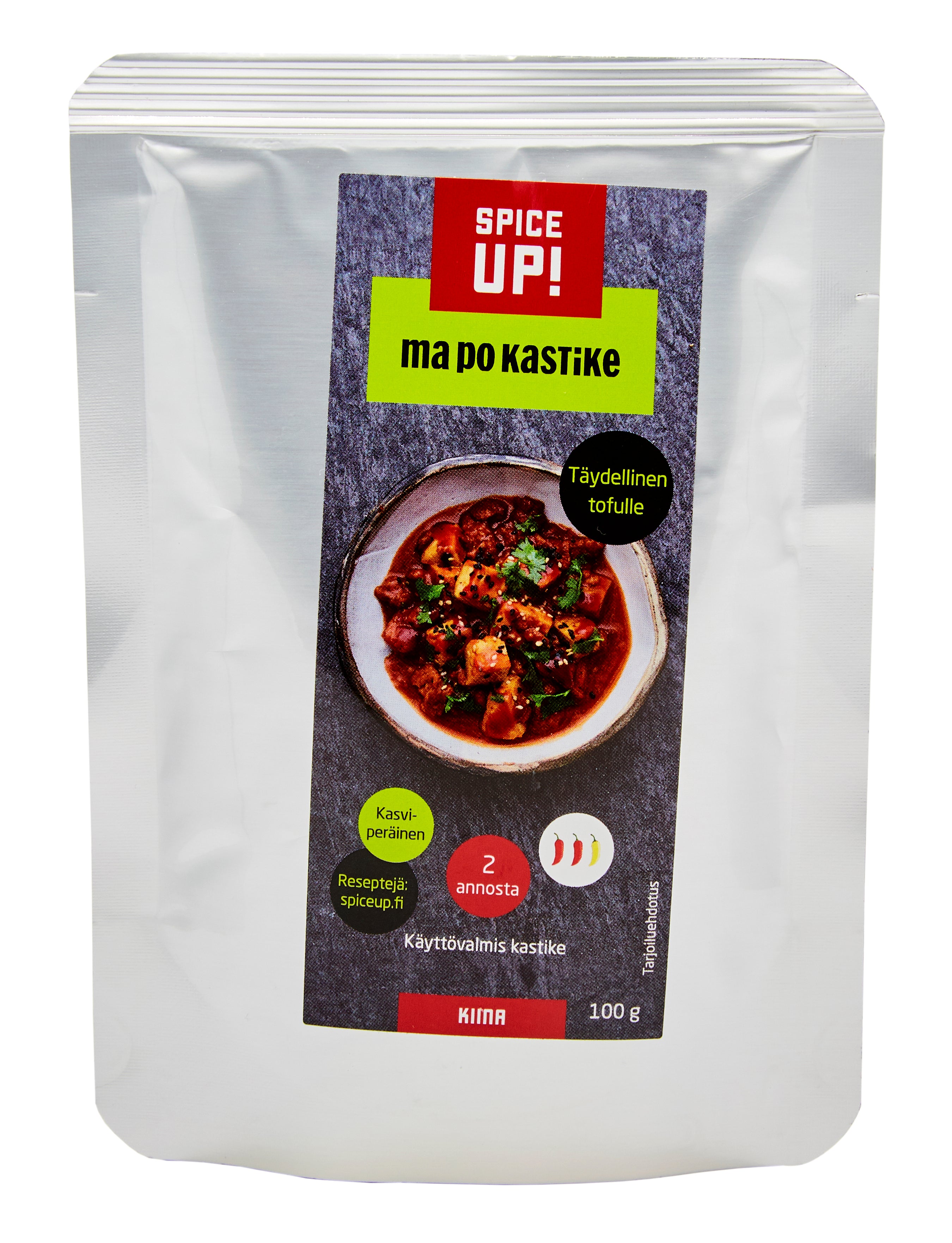 Spice Up! Ma po kastike 100g