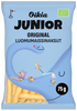Oikia Junior Original luomumaissinaksut 75g