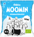 Oikia Moomin Luomumaissinaksu original 35g