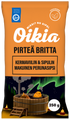Oikia Pirteä Britta kermaviili-sipuli perunalastut 250g