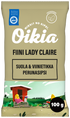 Oikia Fiini Lady Claire suola-viinietikka perunalastut 100g