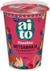 Fazer Aito Kauragurtti Metsämarja 400 g