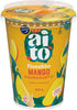 Fazer Aito Kauragurtti Mango 400 g, fermentoitu kauravälipala