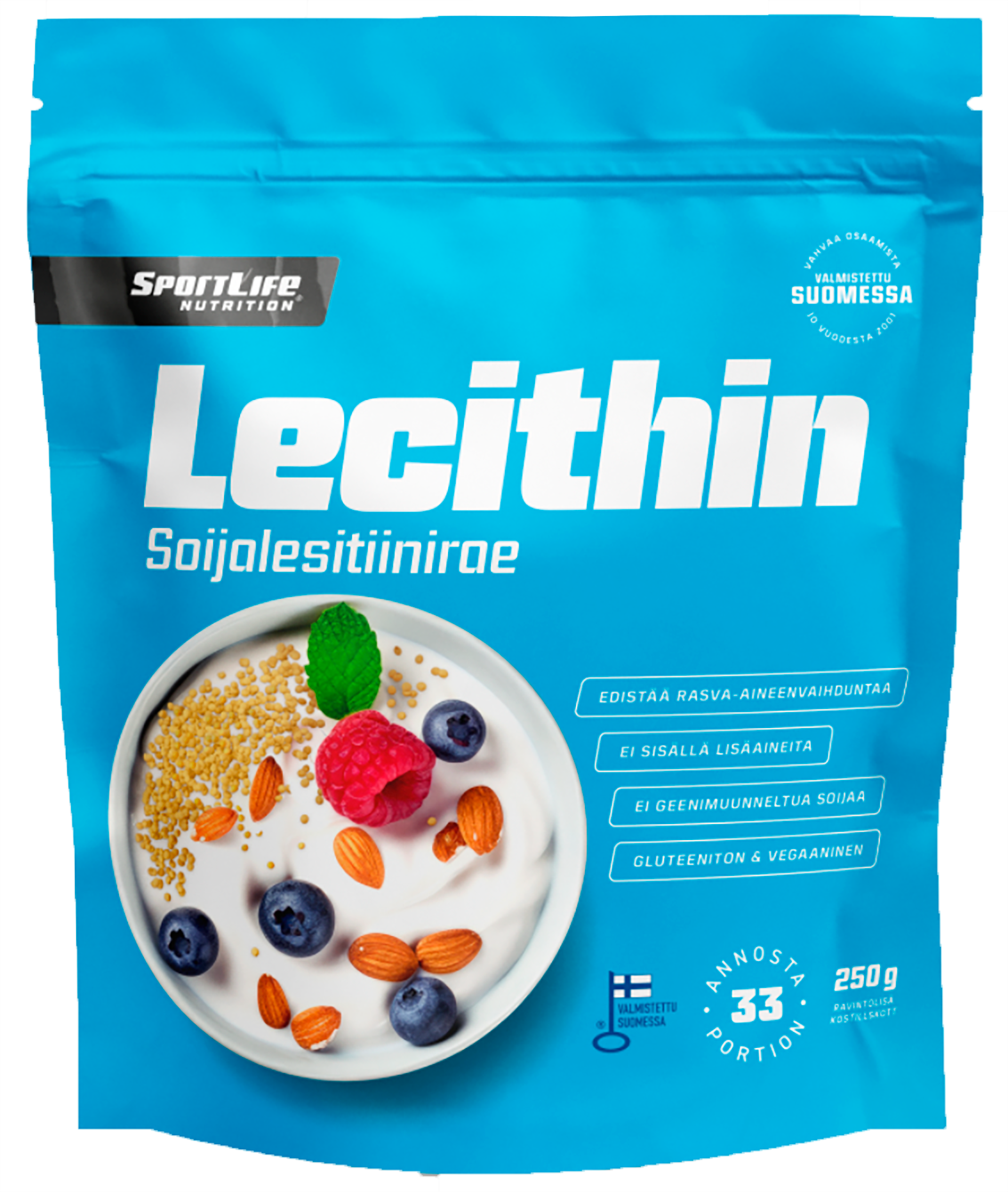 SportLife Nutrition Lecithin 250g