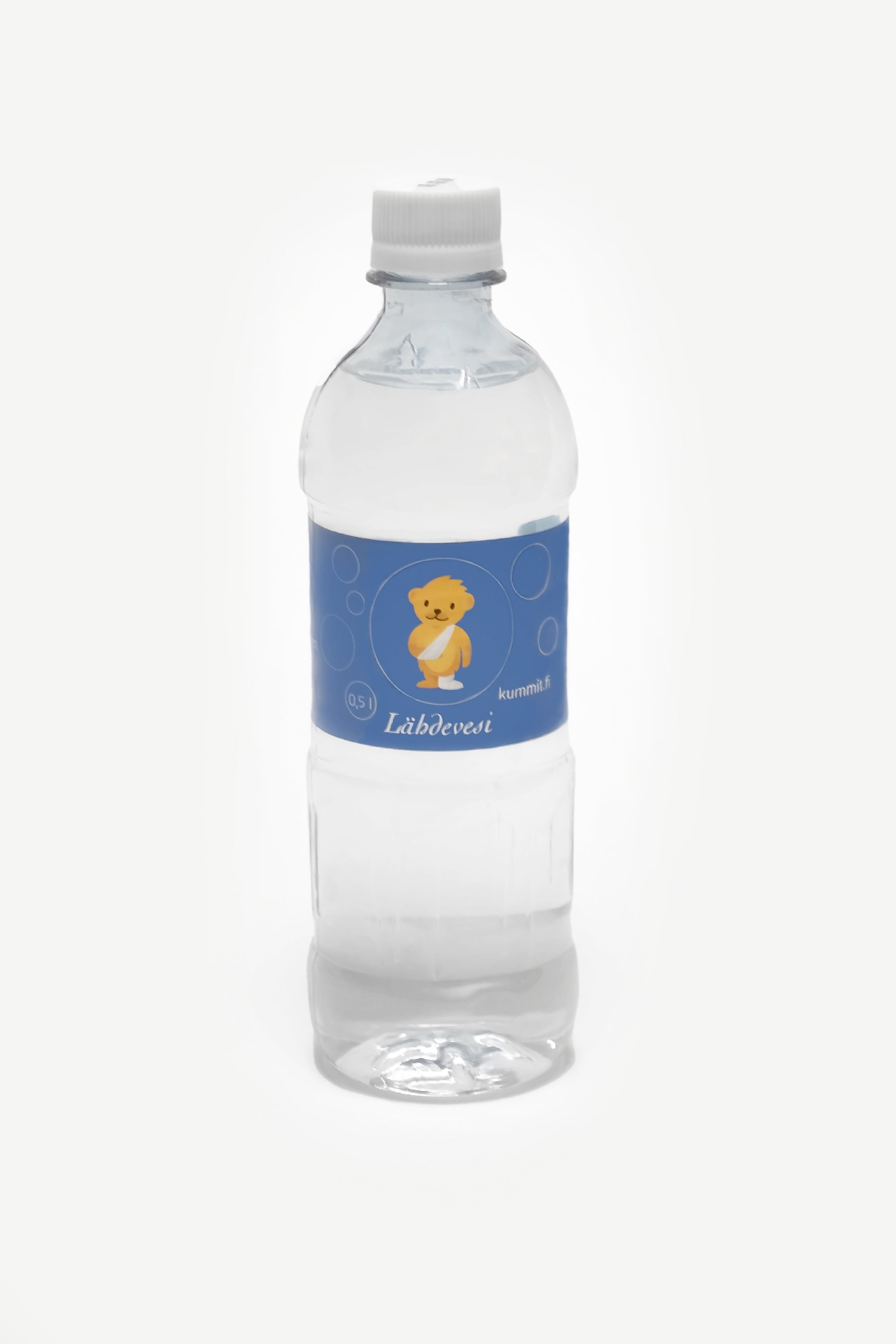 Kummit 0,5L lähdevesi