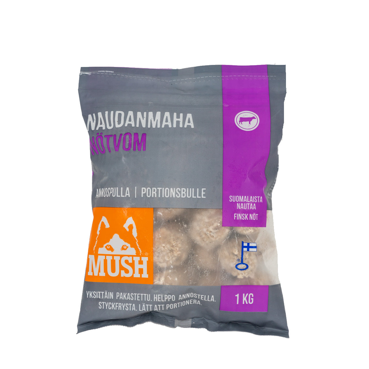 MUSH NAUDANMAHA 1kg