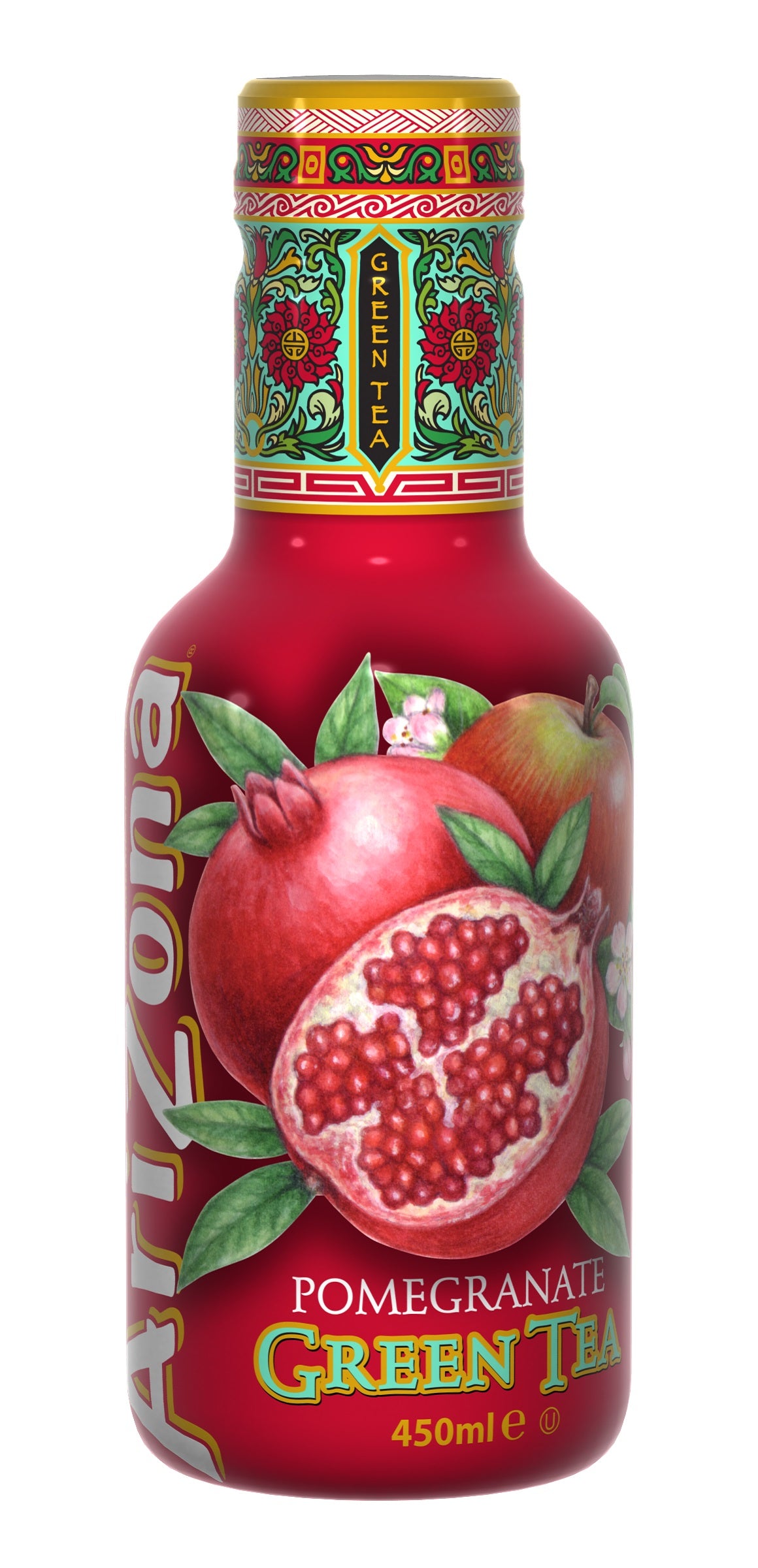 Thé vert Arizona Grenade 45cl