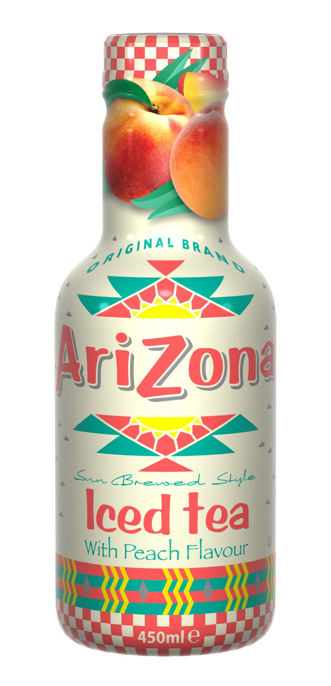 Thé glacé Arizona Pêche 45cl