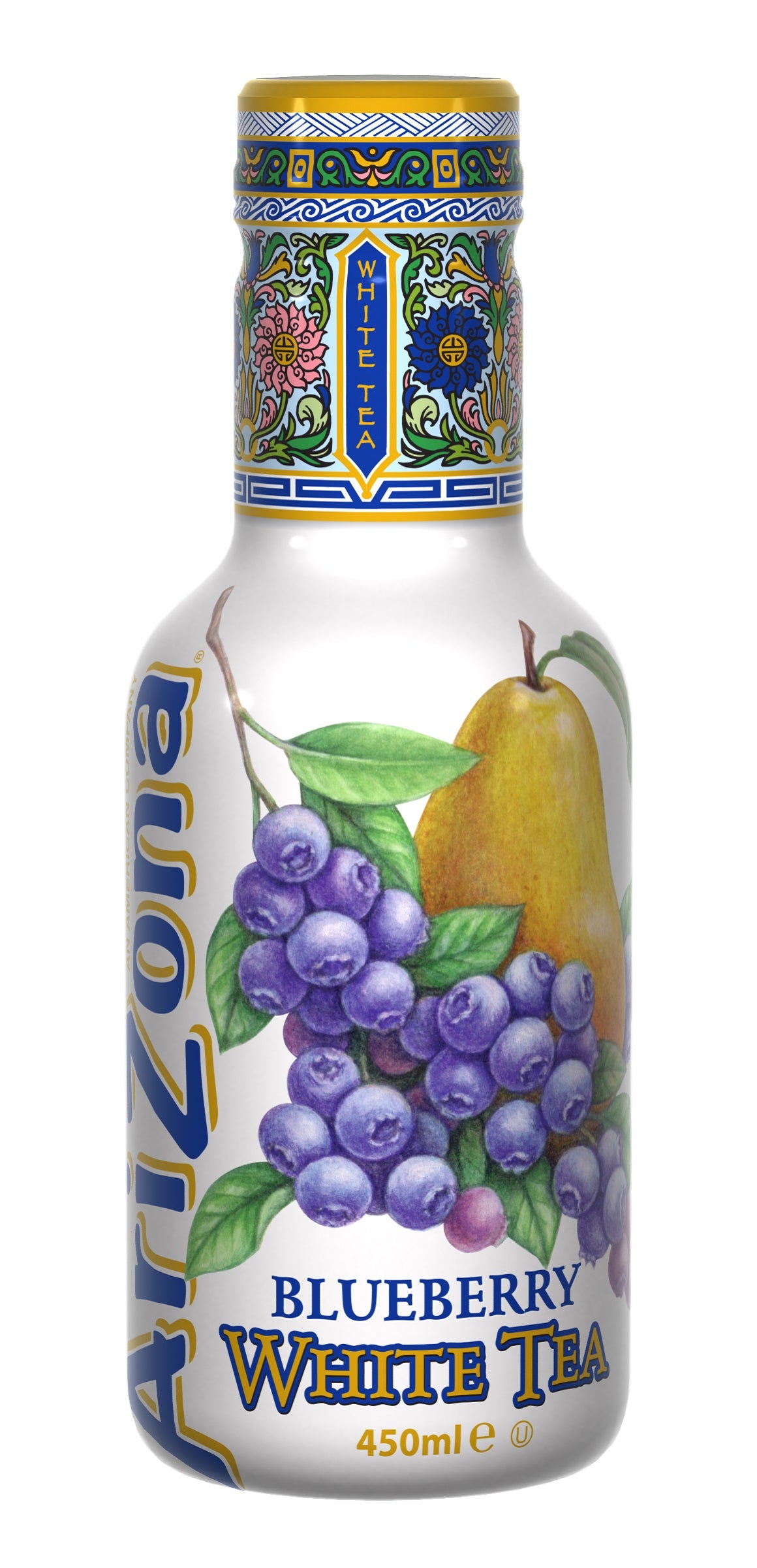 Thé blanc Arizona Myrtille 45cl