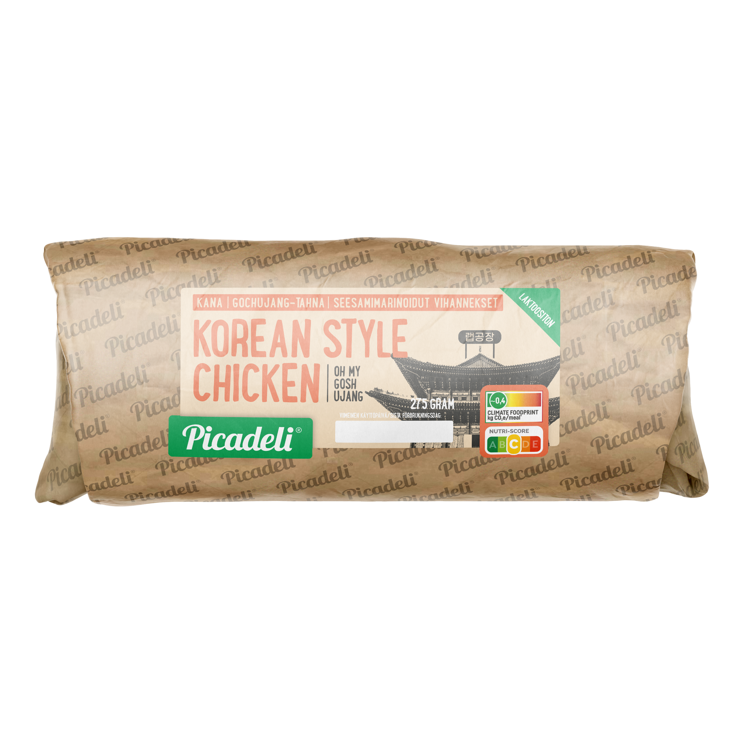 Picadeli Korean style chicken 275g