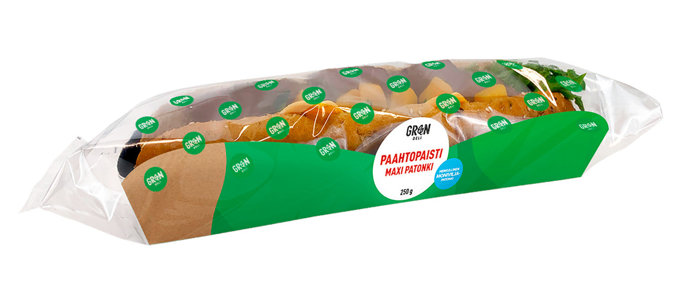 Greendeli Paahtopaisti Maxi Patonki 250 g
