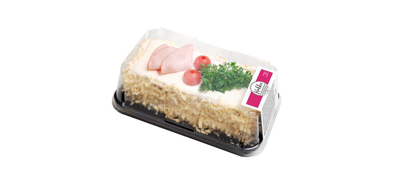 Greendeli Kinkku Voileipäkakku 750 g