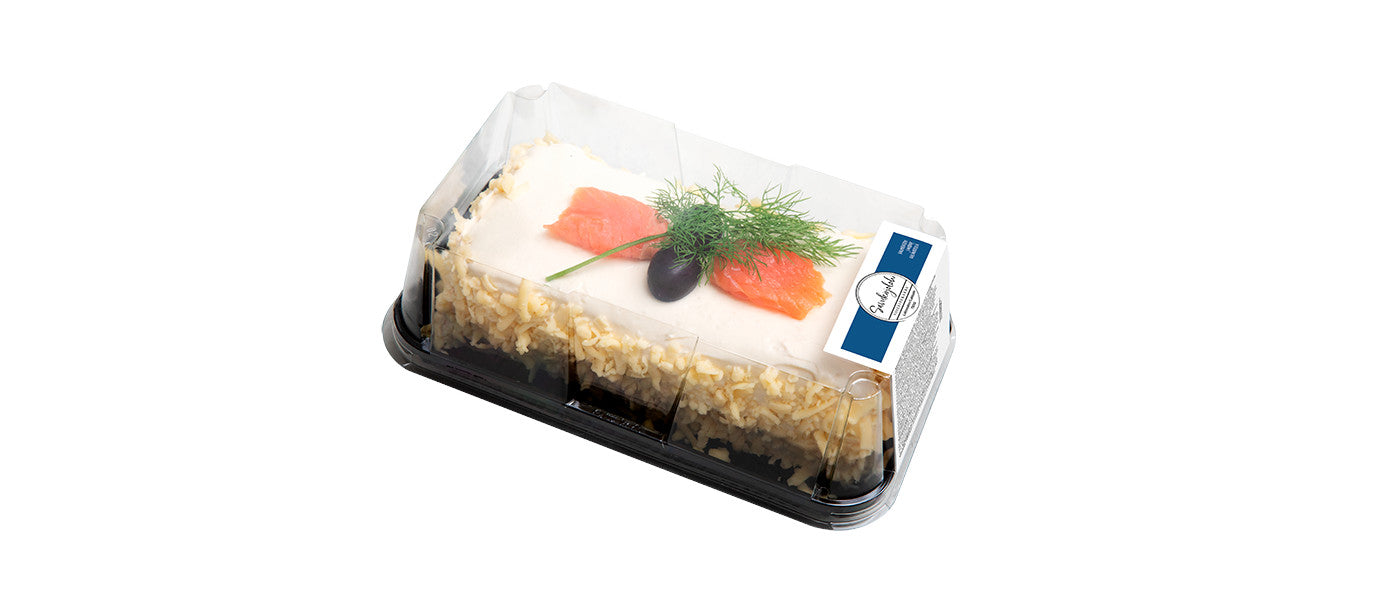 Greendeli Savulohi Voileipäkakku 750 g