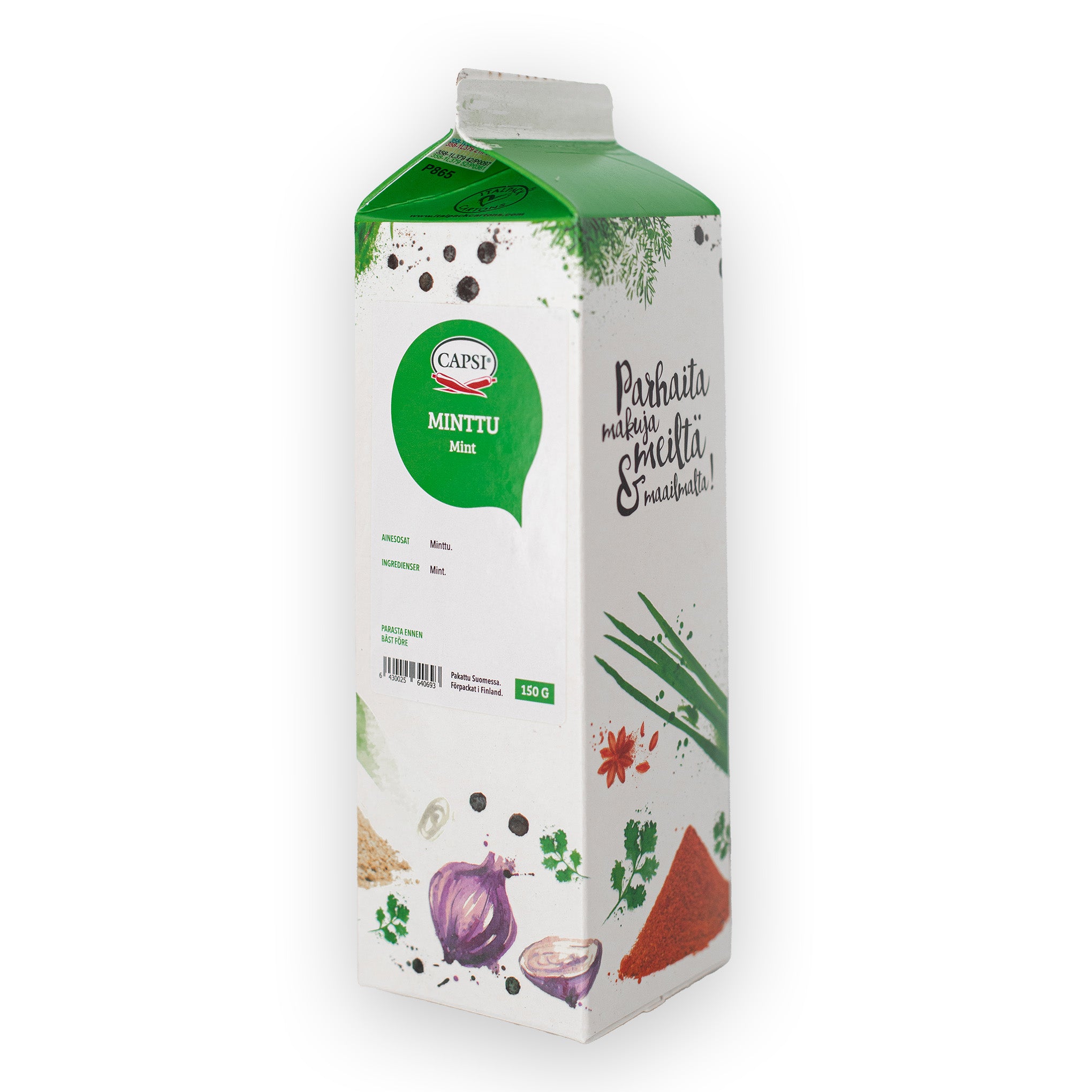 Capsi Menthe 150g