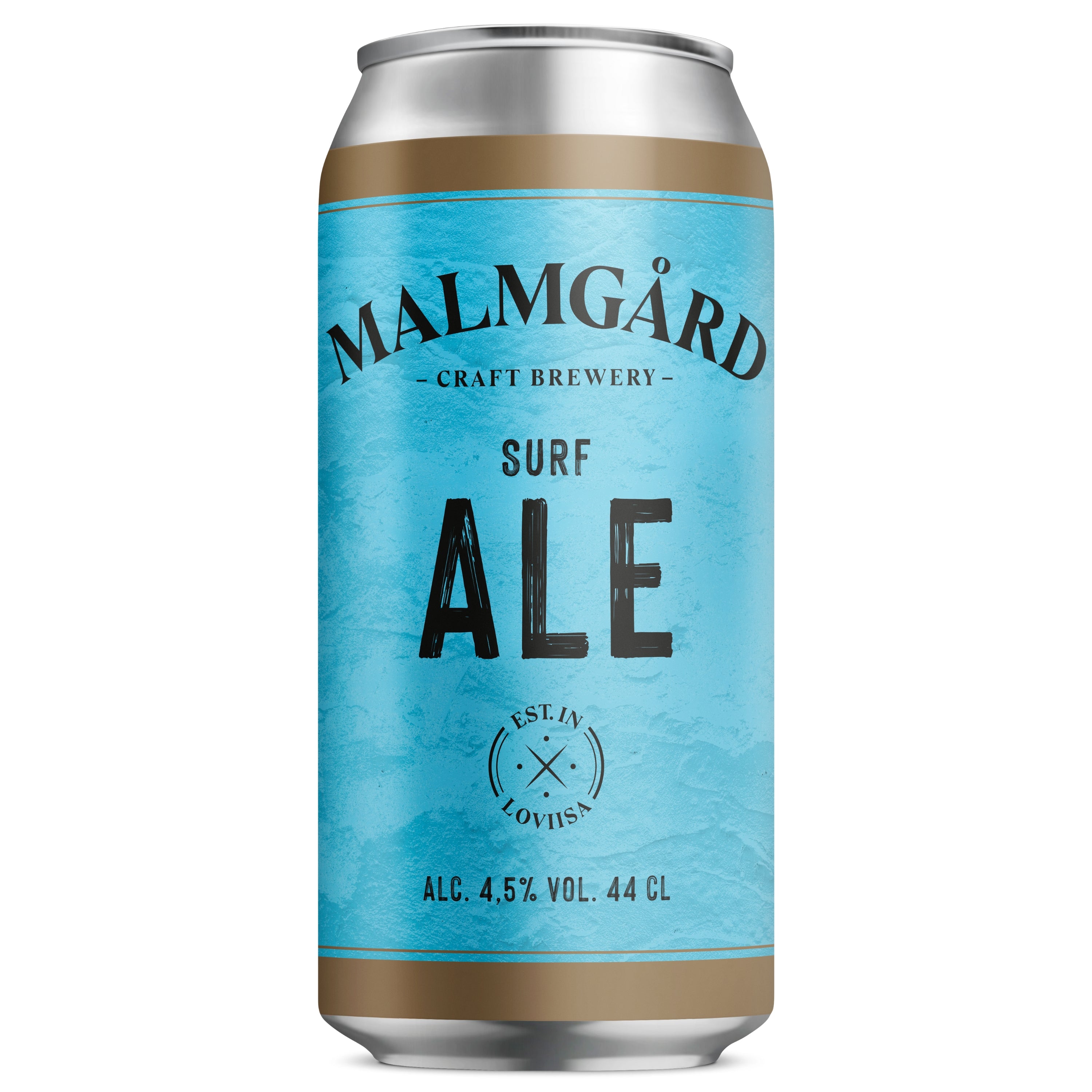 Malmgård Surf Ale 4,5% olut 0,44l tölkki