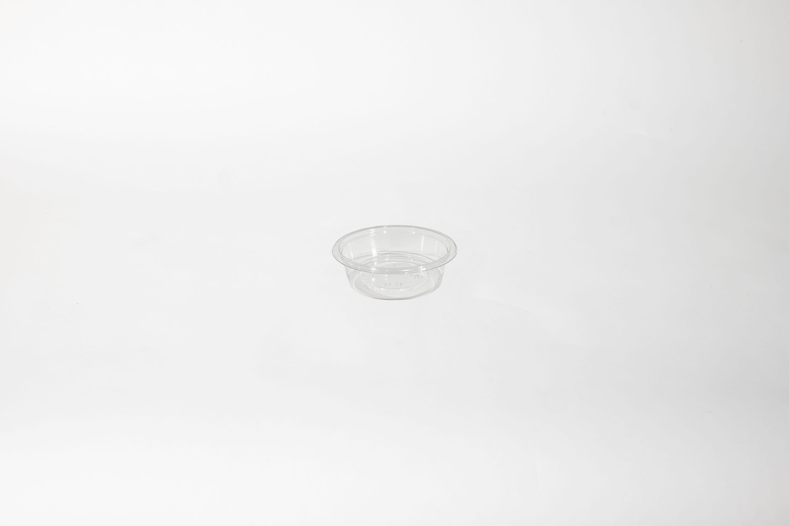 Noipack dippikuppi R-PET 50 ml (25 unités x 100 unités)