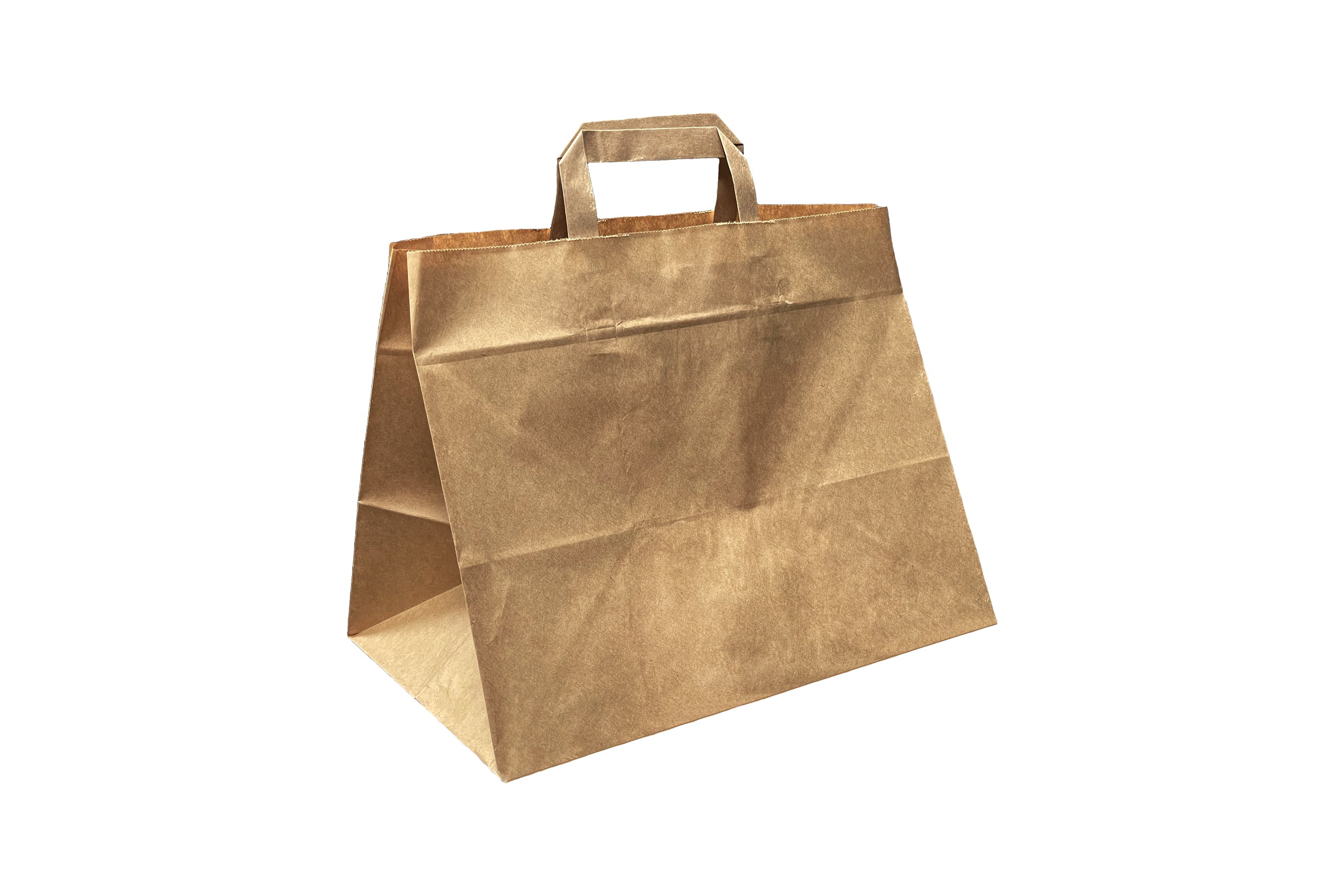 Noipack à emporter papierikassi ruskea 32x21x26cm (200kpl)