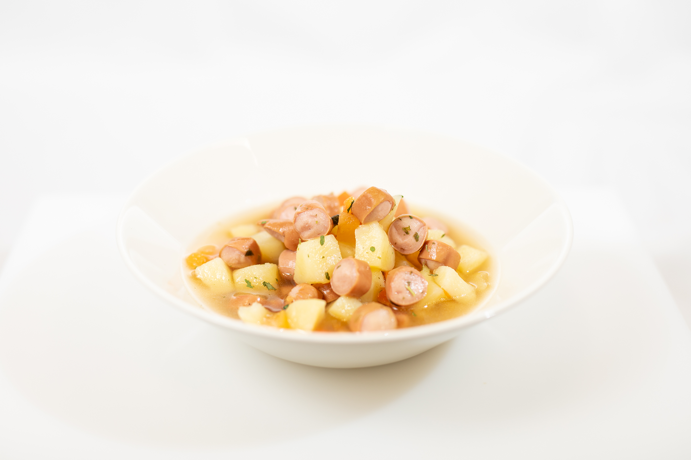 Feelia Nakkikeittoaines 3kg