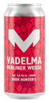 Mufloni Vadelma Berliner Weisse 0,44 l tölkki alkoholi 5%