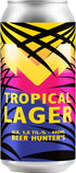 Mufloni Tropical Lager 0,44 l tlk 5 til- %