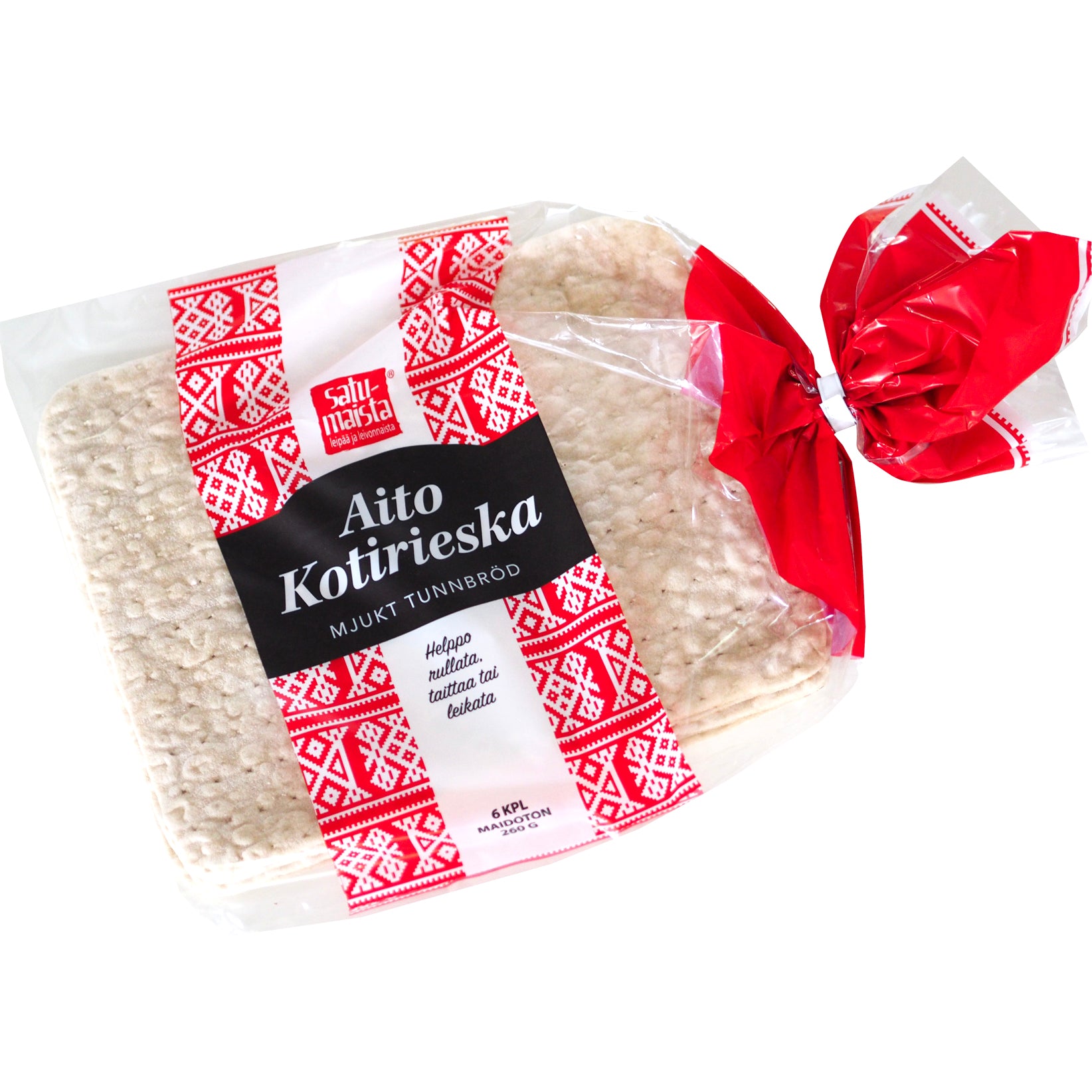 Satumaista 260g Aito Kotirieska