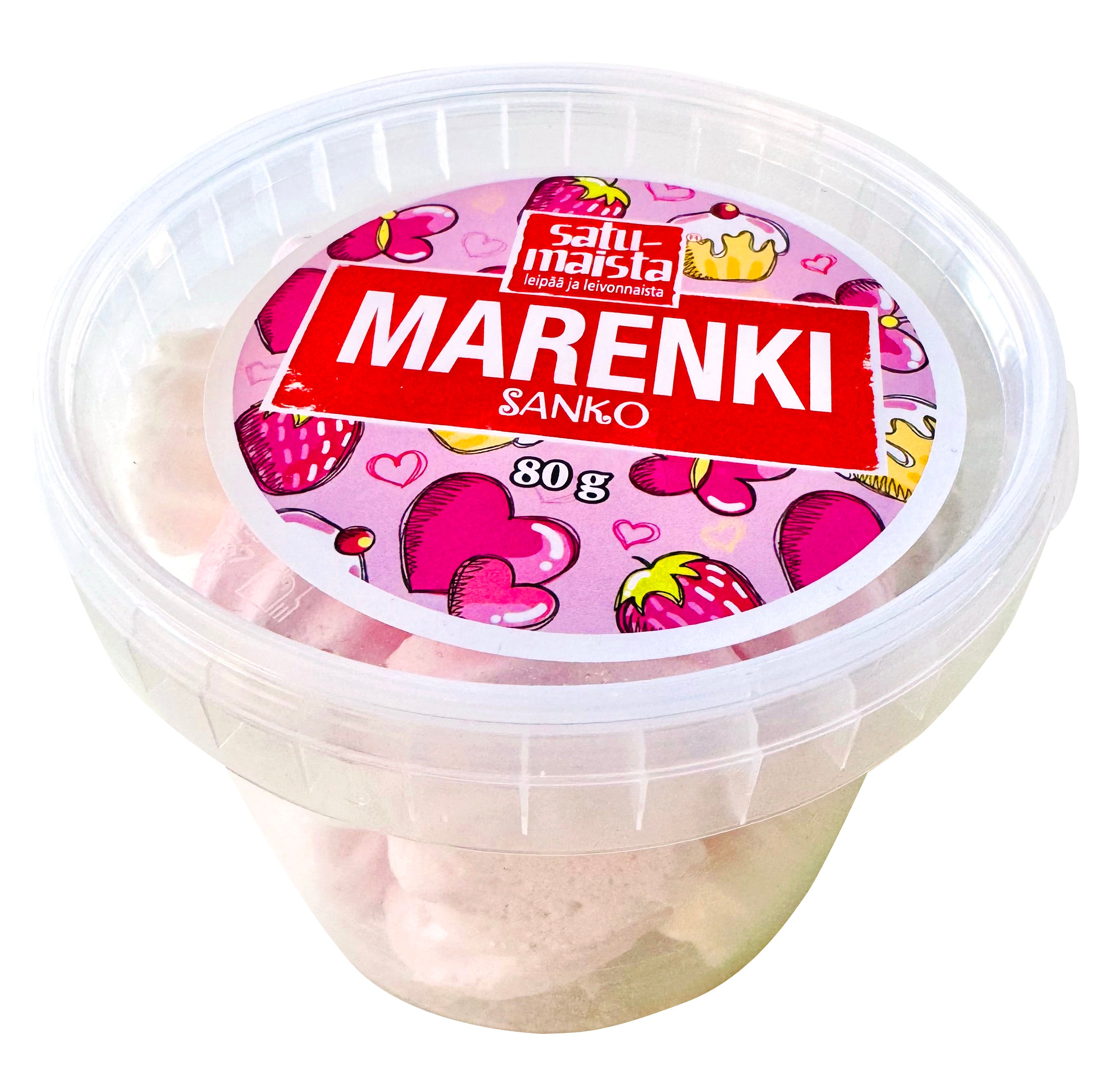Satumaista 80g Marenkisanko