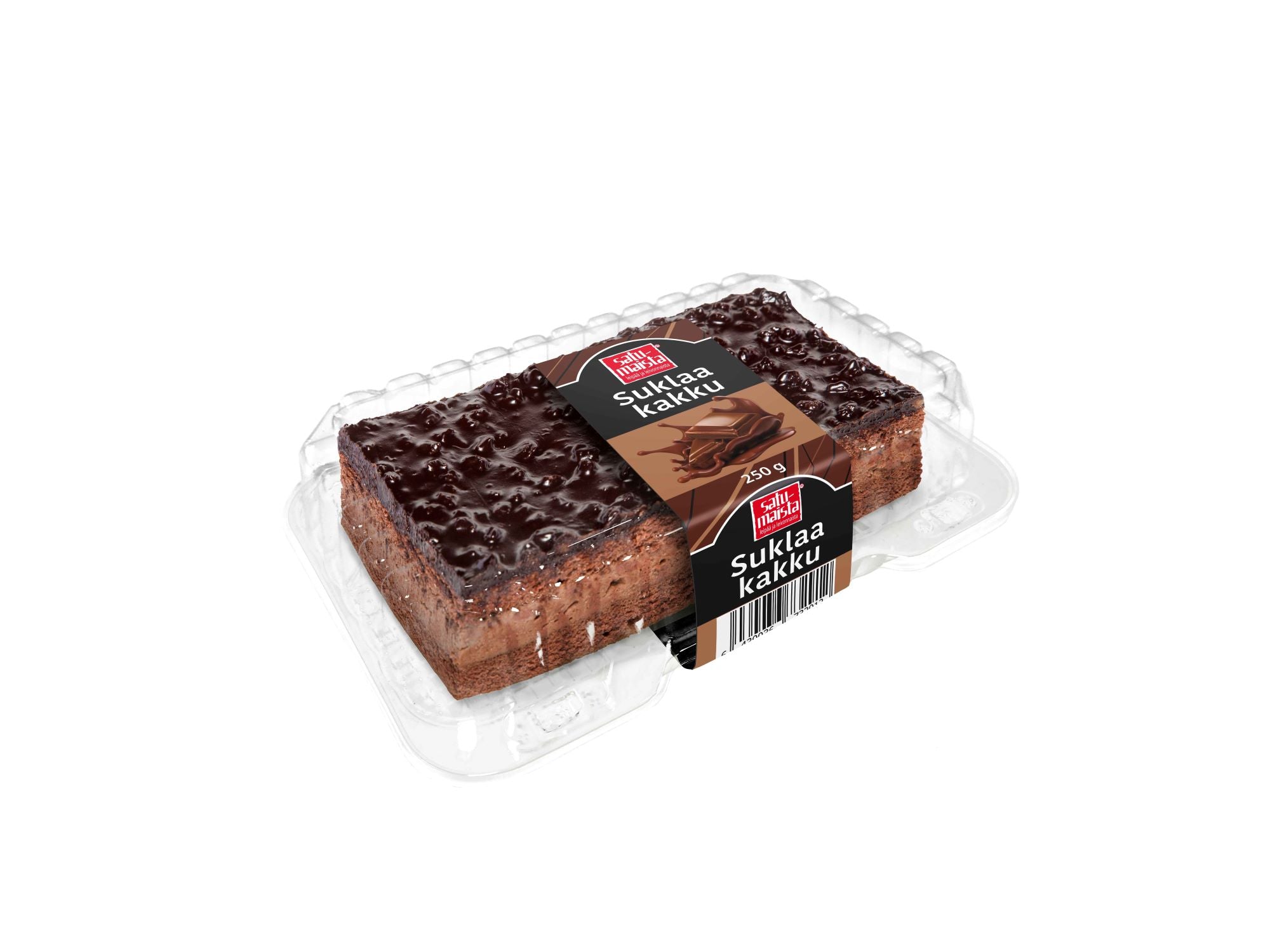Satumaista 250g Suklaakakku