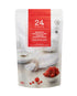 VALO24h Paahdettu rouhittu pellava + vadelma-granaattiomena 300g
