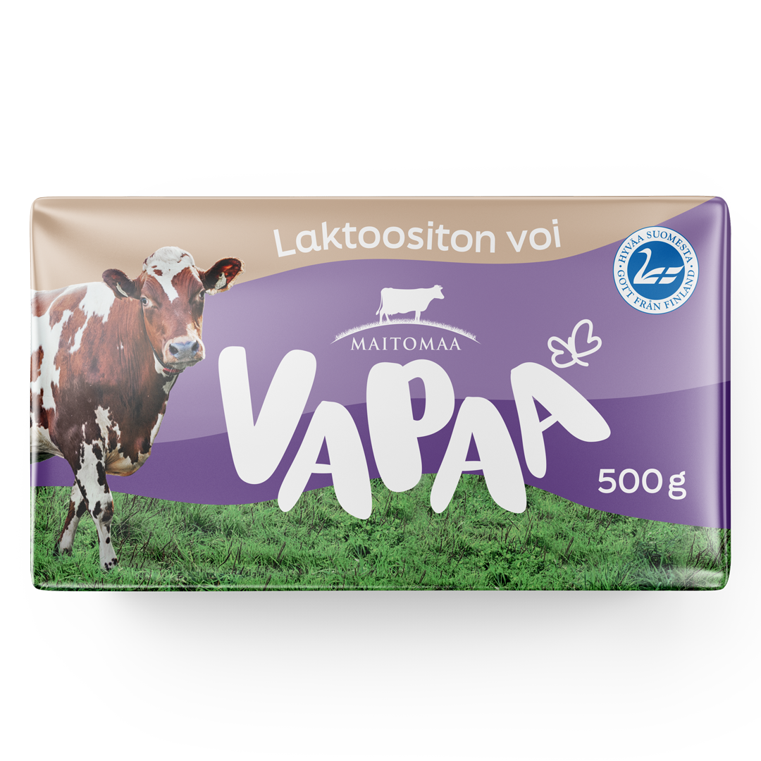 Lactosérum Vapaa 500 g