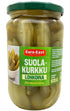 Euro-East suolakurkku lohkoina 670 g / 390 g
