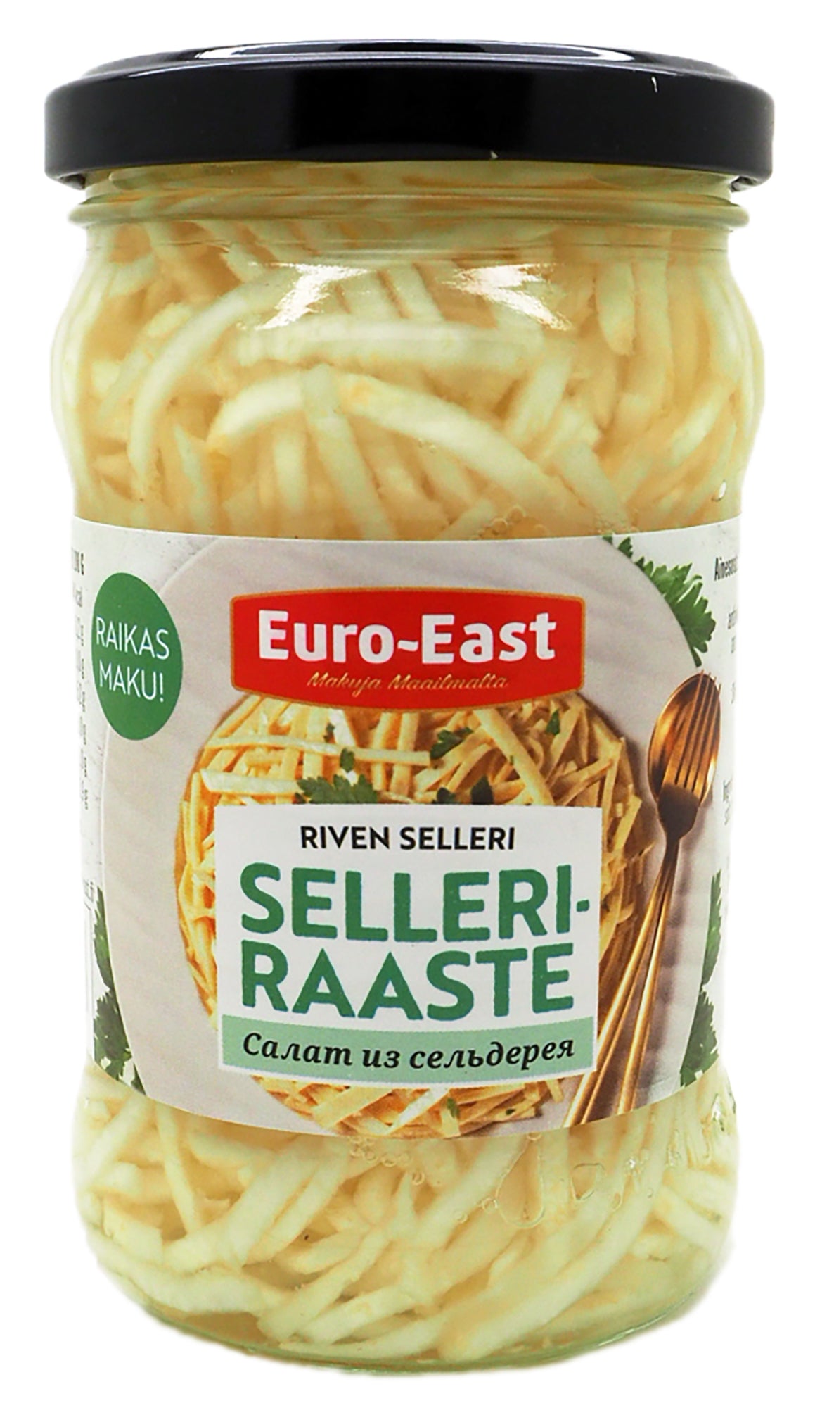 Euro-East Selleriraaste 280g / 150g