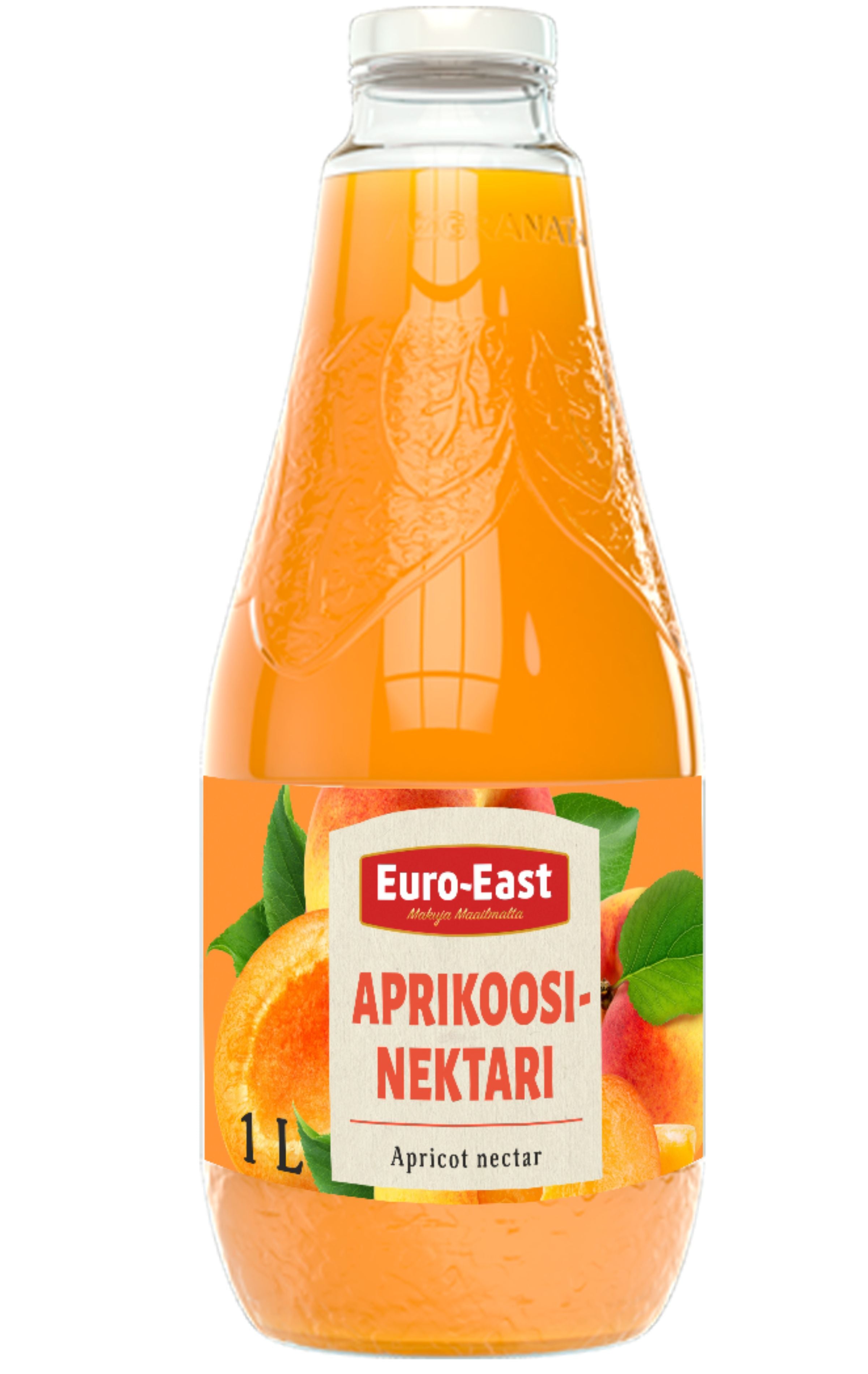 Euro-East  Aprikoosinektari 1 L