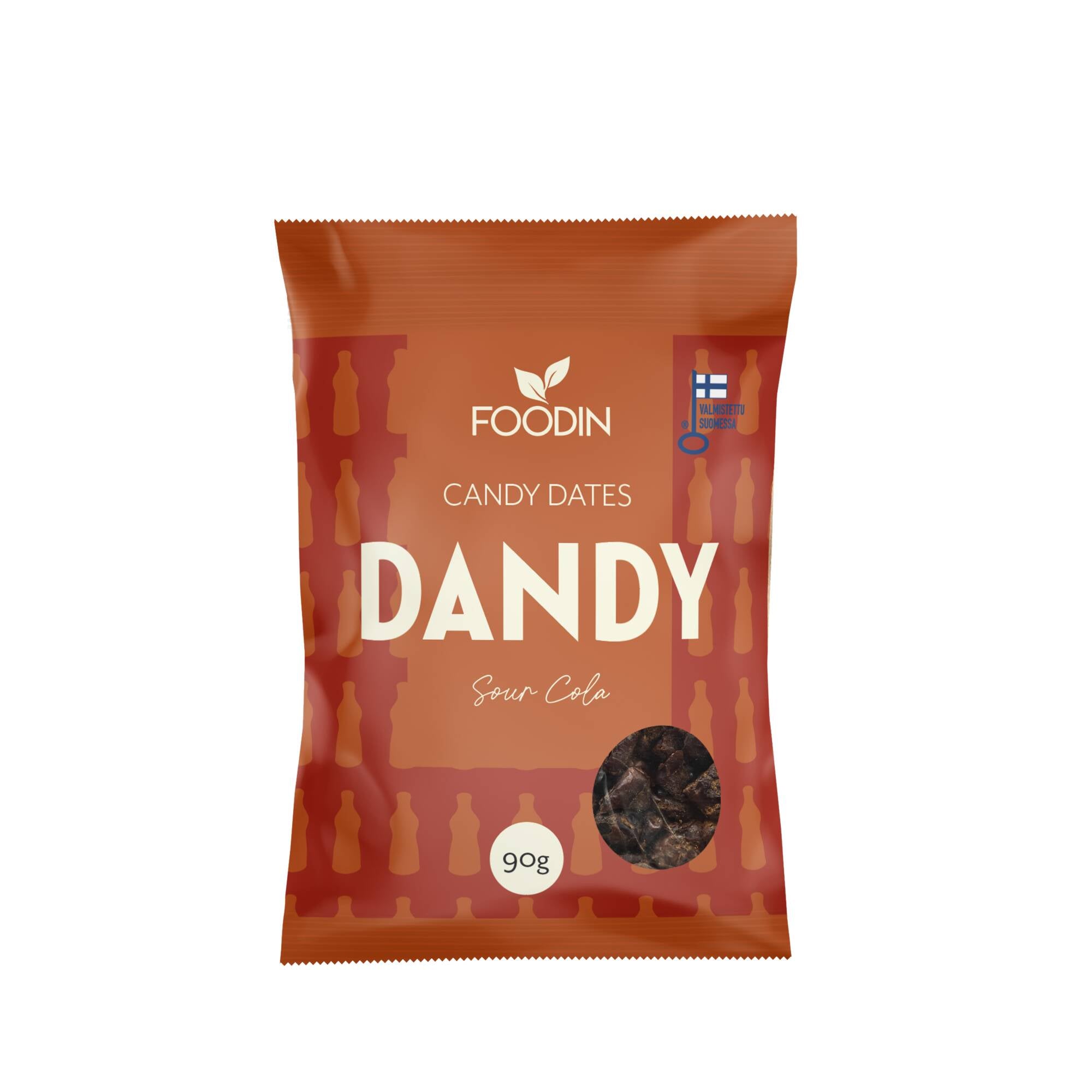 Foodin Dandy Candy Dates, Sour Cola, 90 g