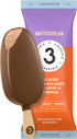 3 Kaveria Laktoositon Maitosuklaa jäätelöpuikko 110ml/80g