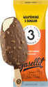 3 Kaveria Laktoositon Maapähkinä & Banaani jäätelöpuikko 110ml/80g