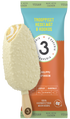 3 Kaveria Vegaaninen Trooppiset hedelmät & Kookos jäätelöpuikko 110ml/80g