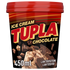 Tupla Laktoositon Chocolate jäätelö 450ml/305g
