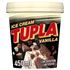 Tupla Laktoositon Vanilla jäätelö 450ml/305g