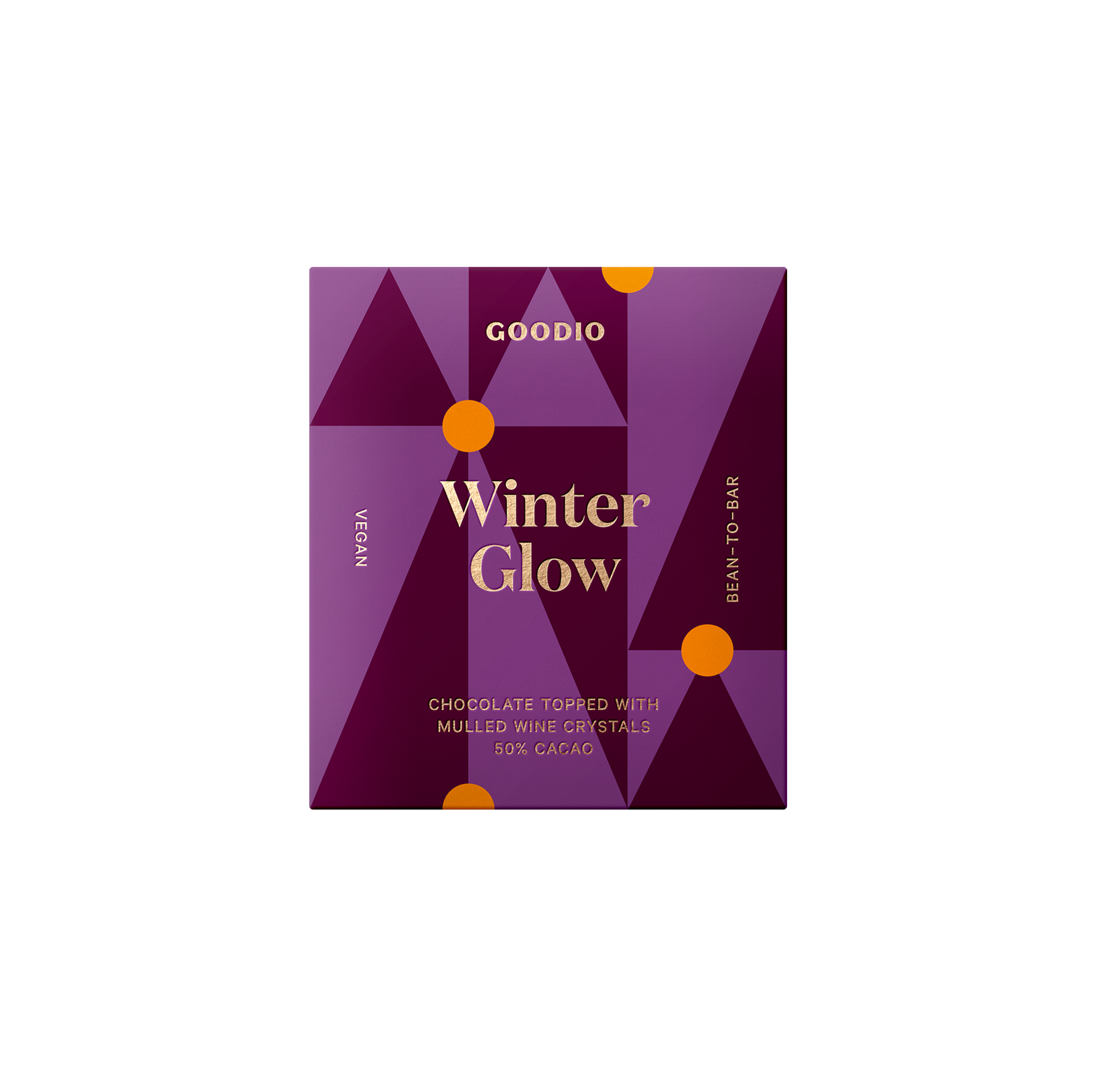 Goodio Winter Glow 49% Suklaa