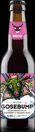 HIISI Gosebump Raspberry & Passionfruit Gose 5,5%