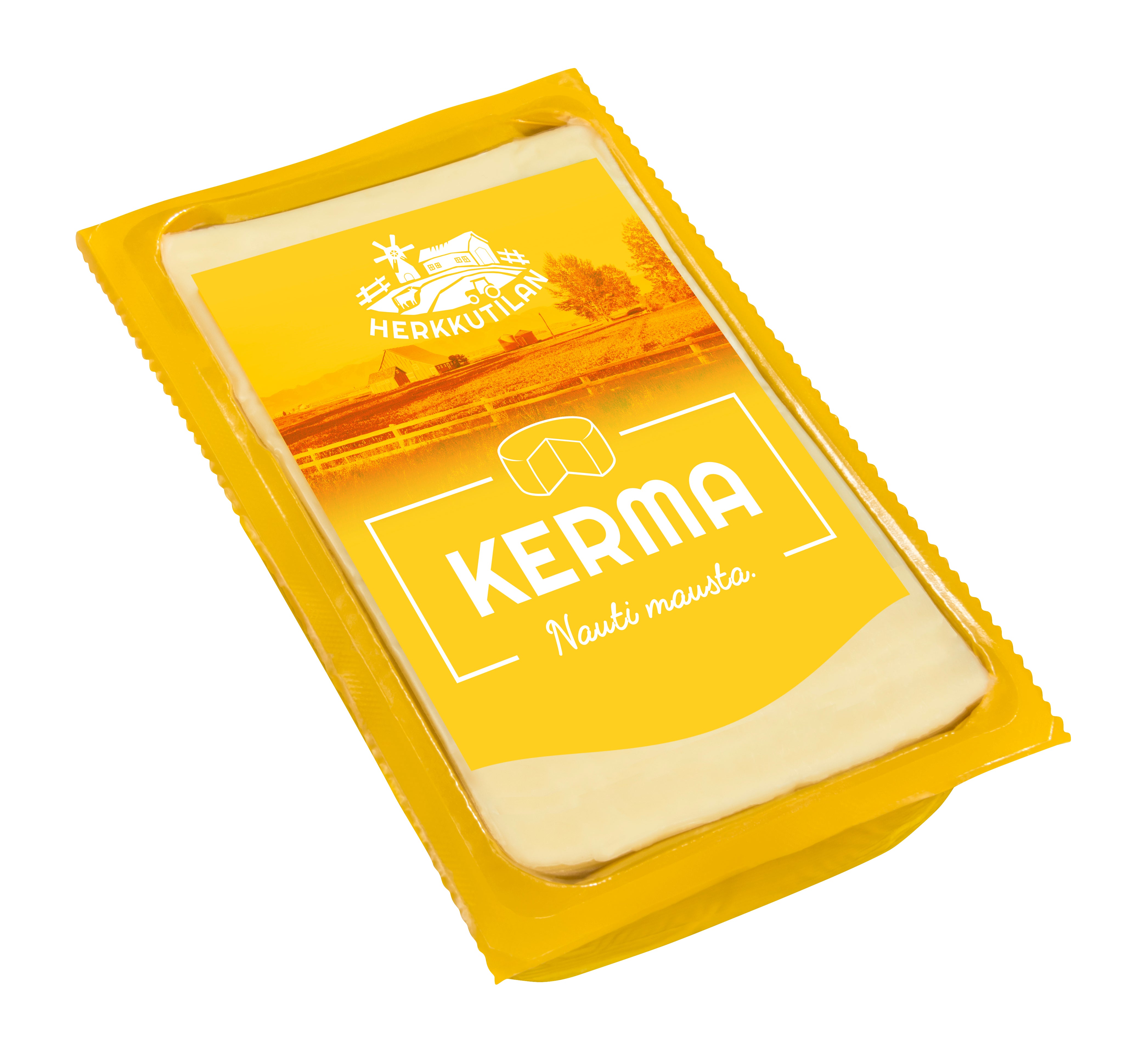 Herkkutilan Kermajuusto 750g