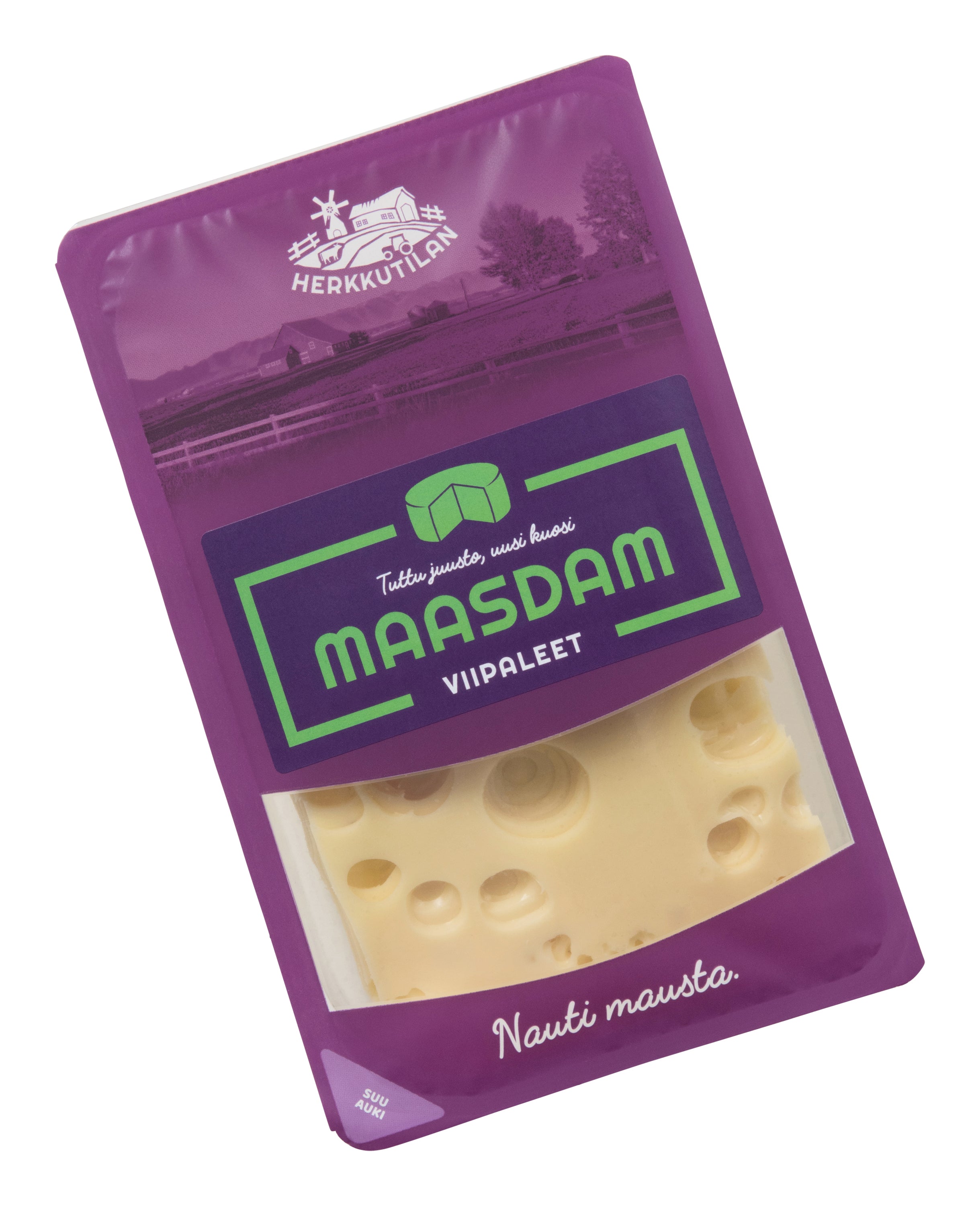 Herkkutilan Maasdamviipale 400g