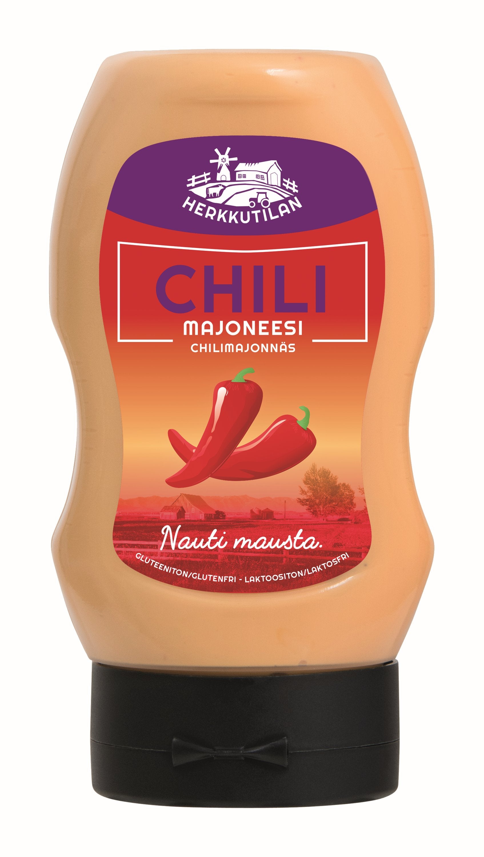 Herkkutilan Chilimajoneesi 285g