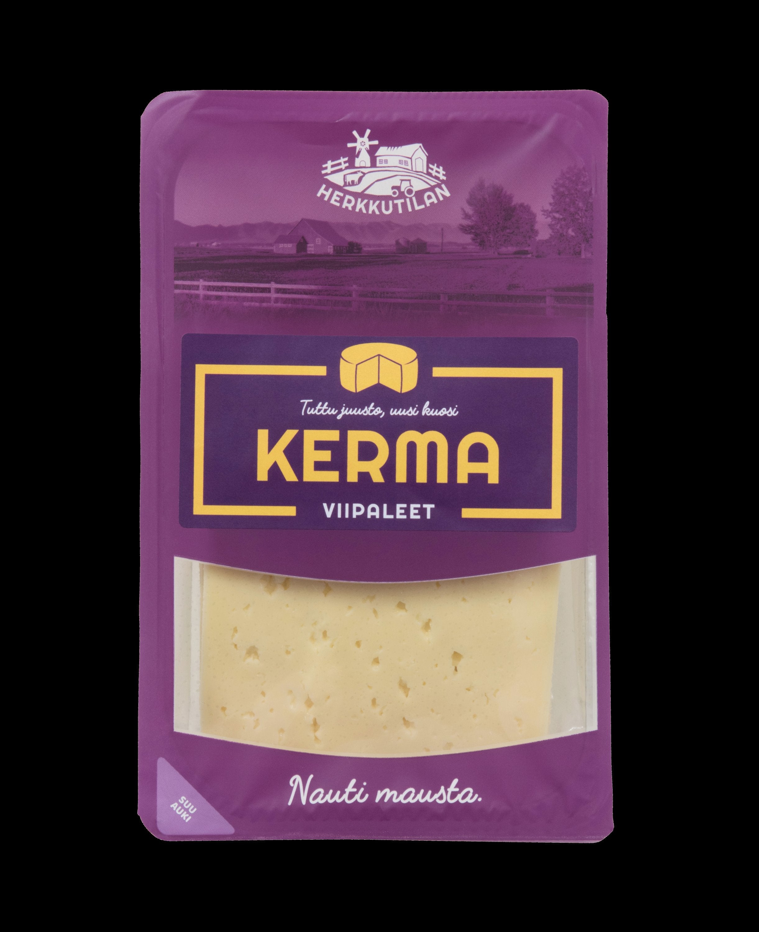 Herkkutilan Kermajuustoviipale 400g
