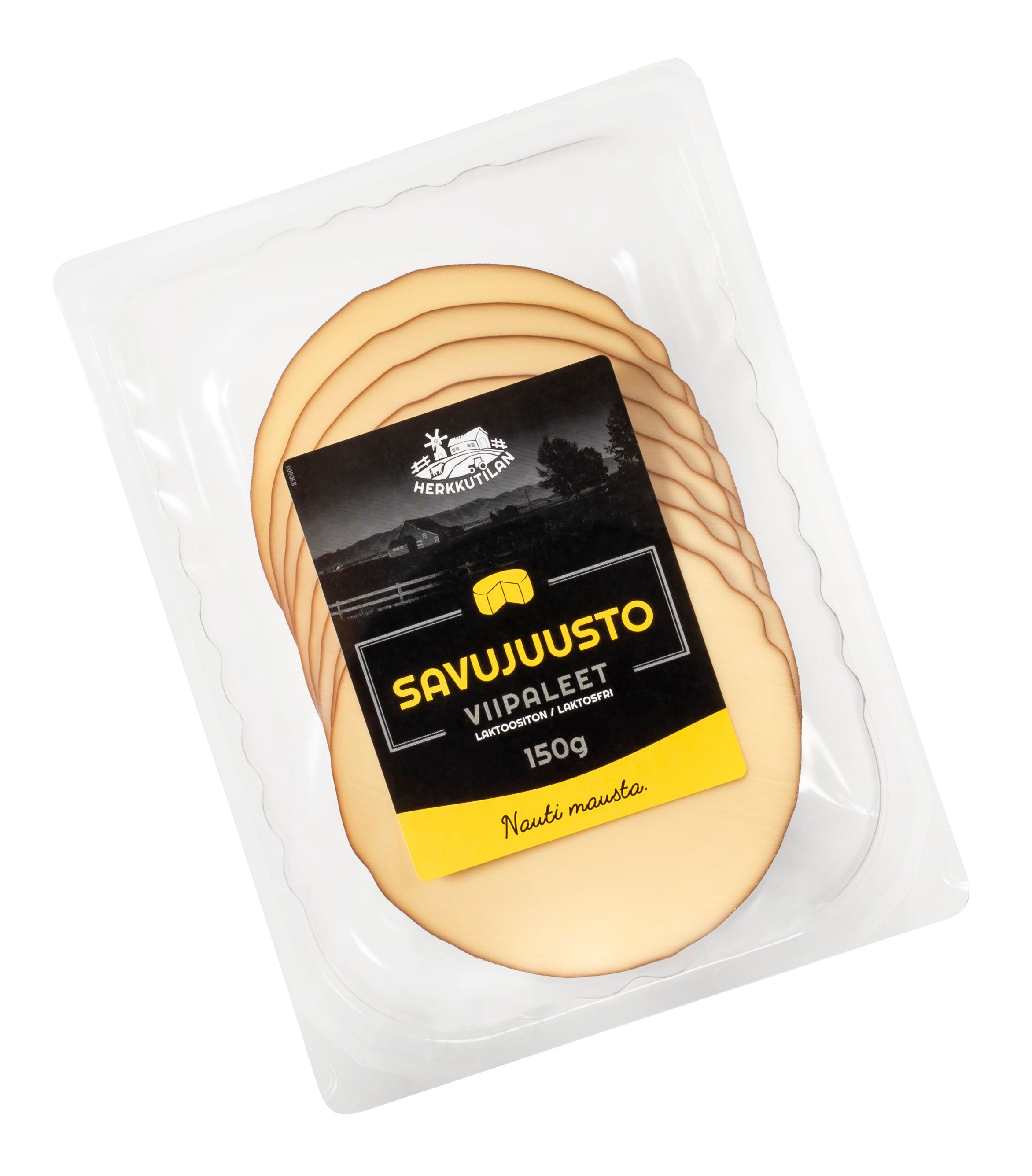 Herkkutilan Savusulatejuustoviipale 150g