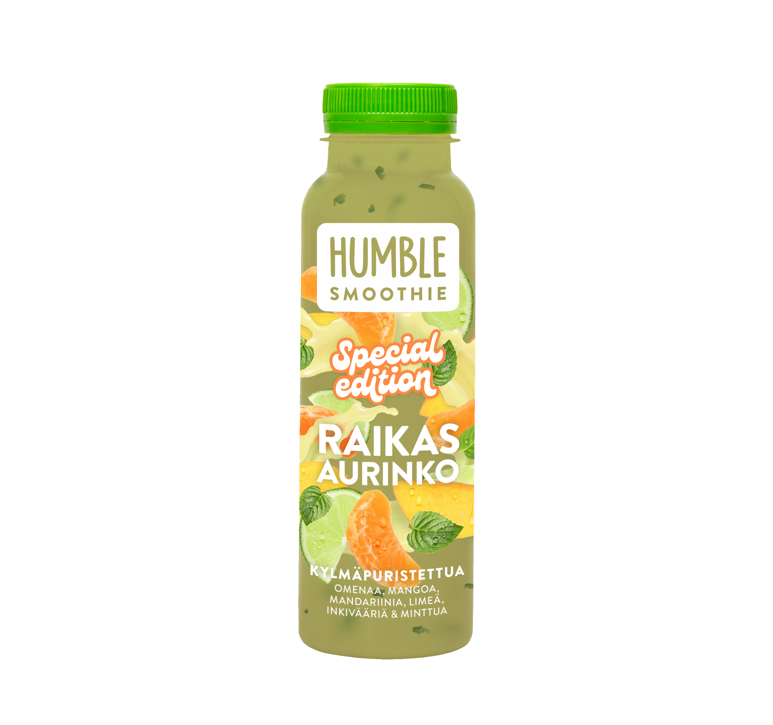Humble Raikas Smoothie Aurinko 250ml