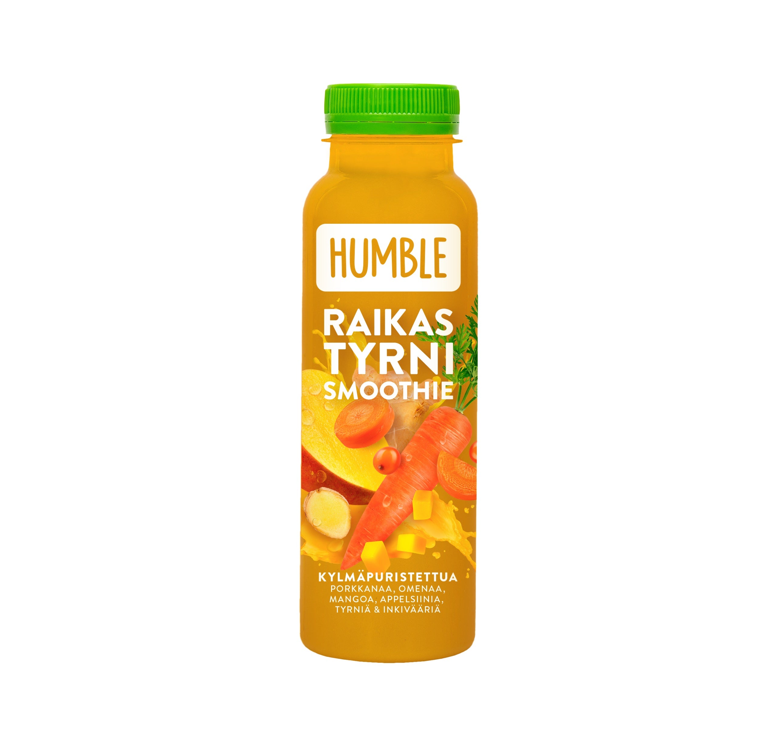 Humble Raikas Smoothie Tyrni 250ml