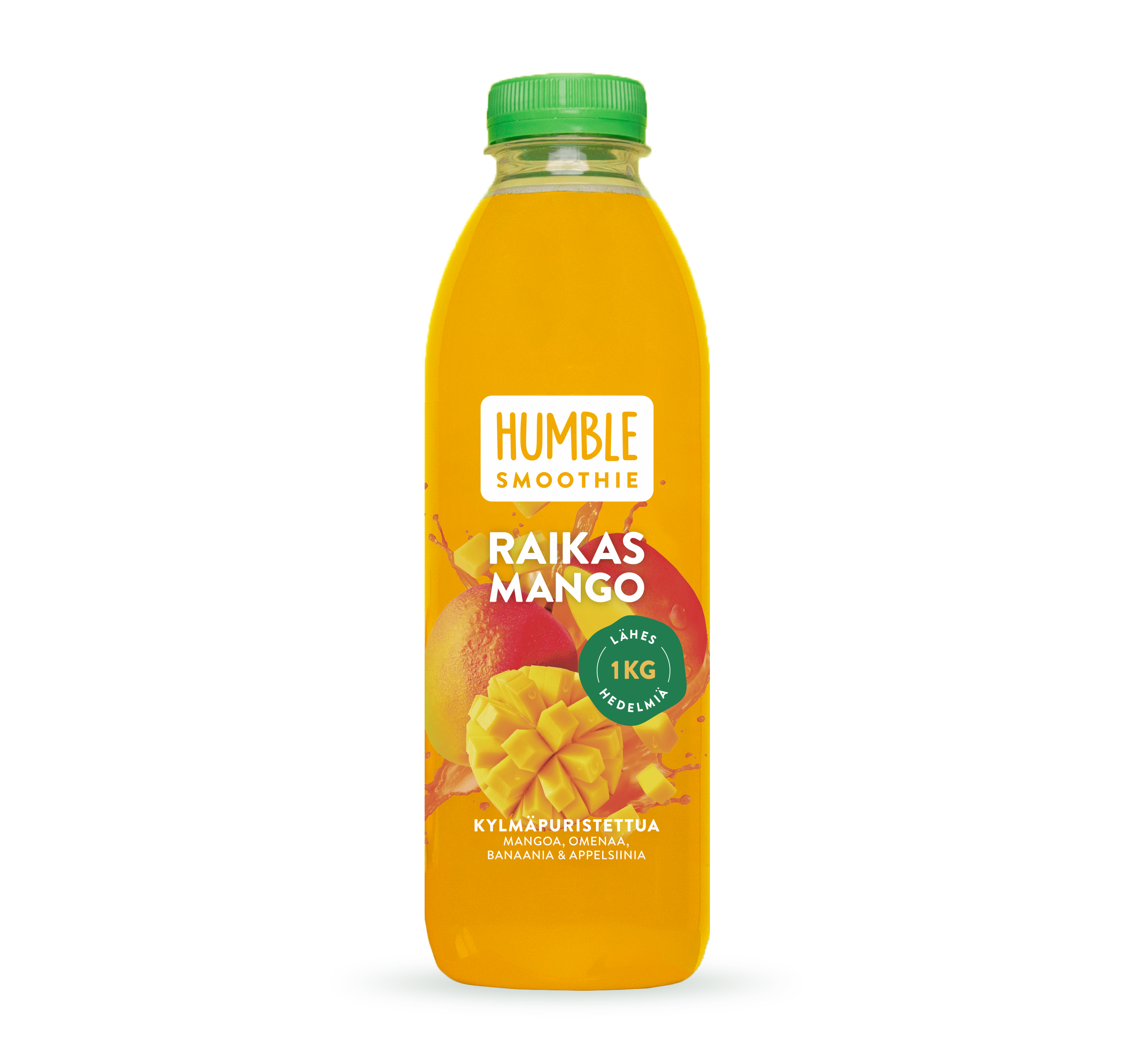 Humble Raikas Smoothie Mangue 750ml