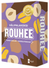 Rouhee Tumma Suklaa - Hasselpähkinä välipalakeksi 30g x 5