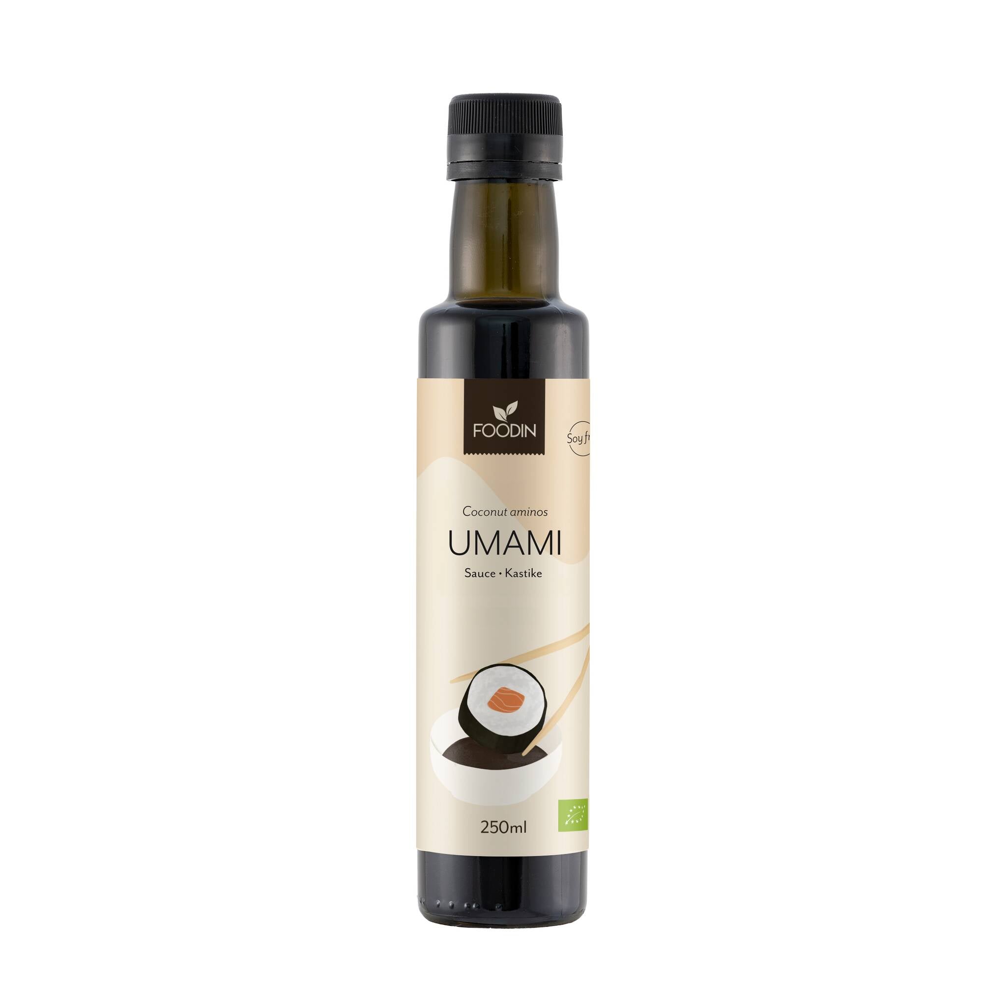 Foodin Umamikastike luomu 250ml
